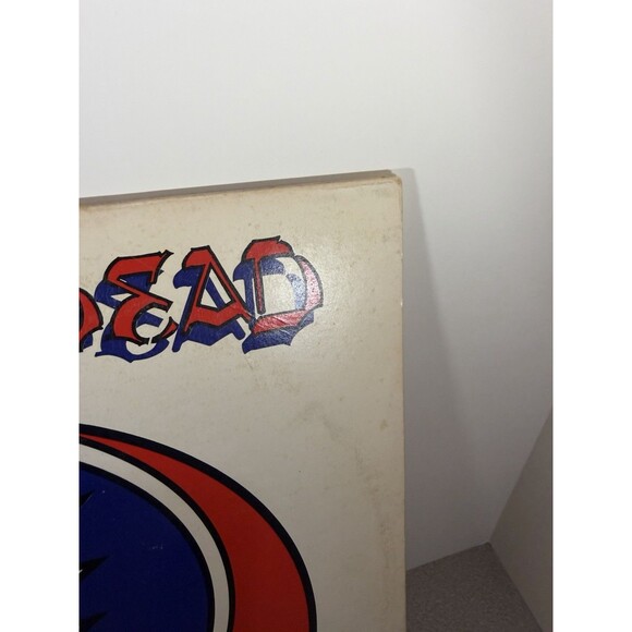 Grateful Dead Steal Your Face Original Vinyl 2xLP GD-LA620-J2 1976  Garcia Weir - Picture 5 of 15